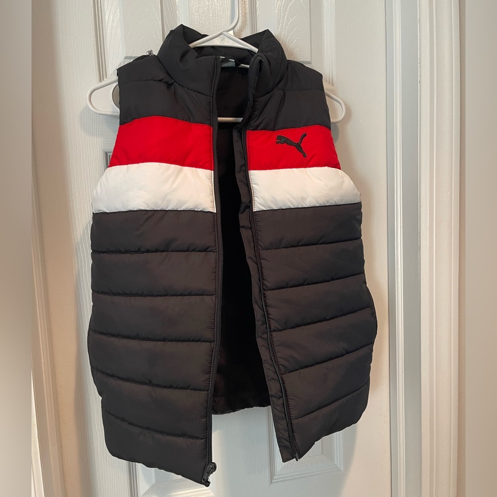 Puma Puffer Vest